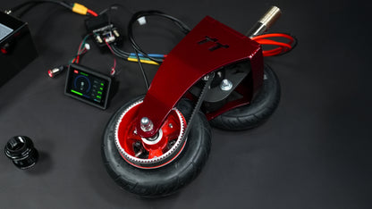 4000w Belt Drive PRO Kit