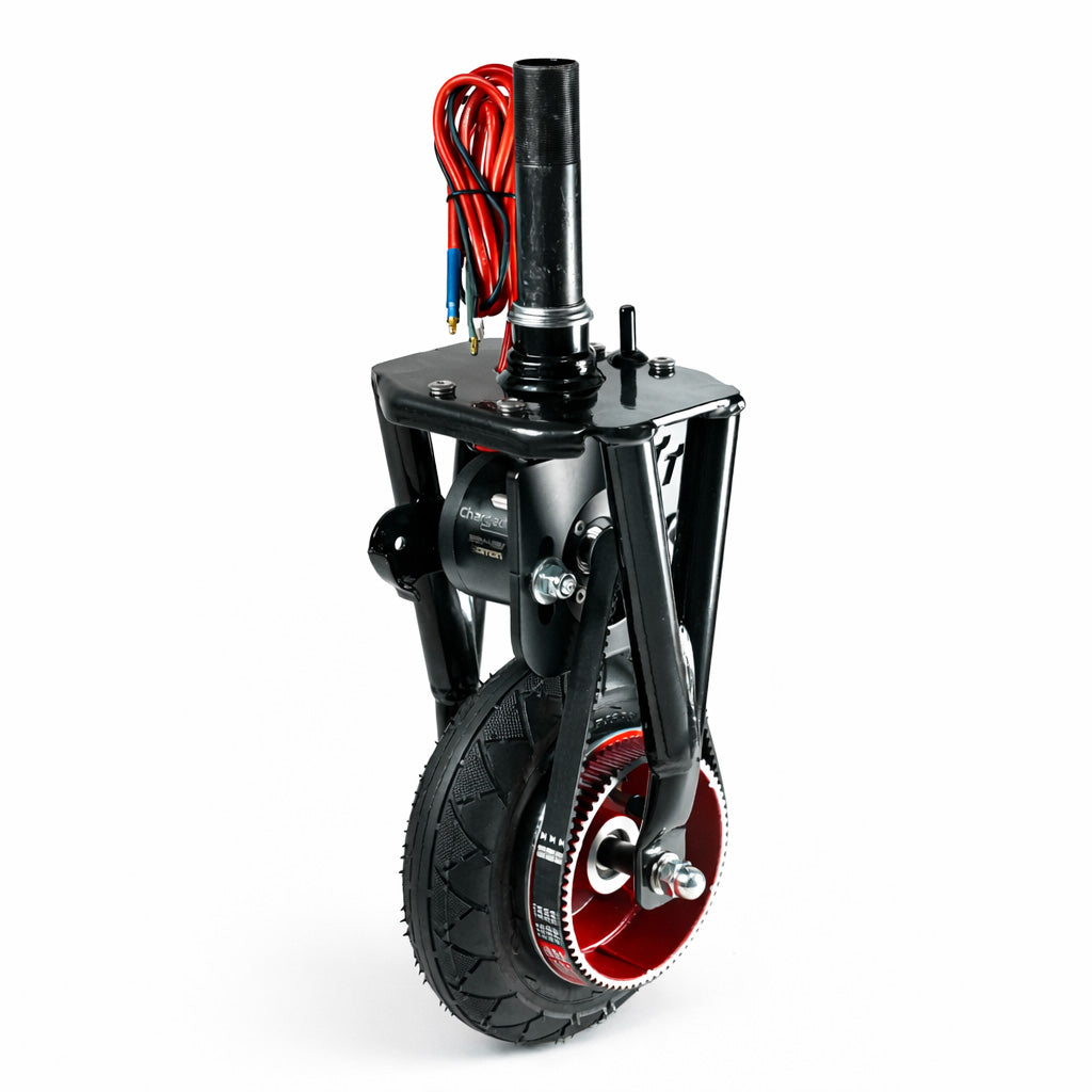 Tottoms Belt Drive Street Kit