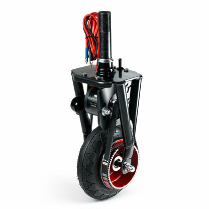 Tottoms Belt Drive Street Kit