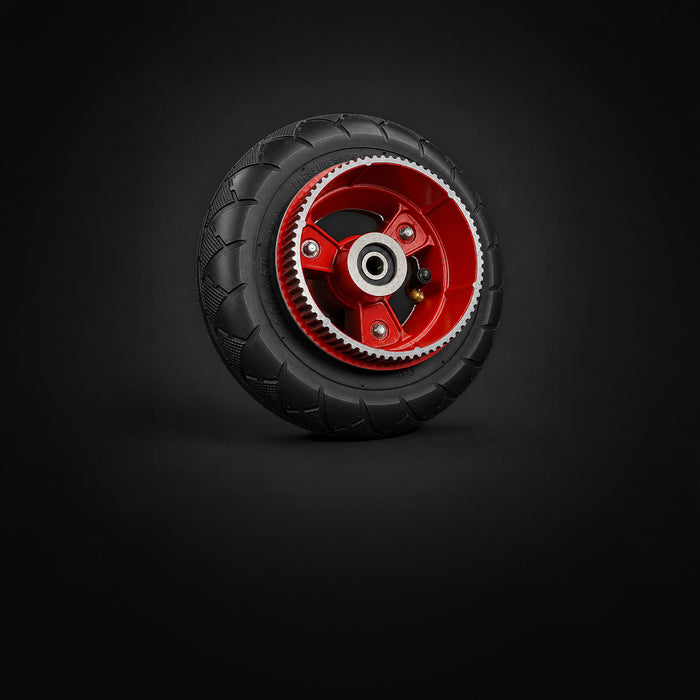 72T 200x50 Belt Drive Rim