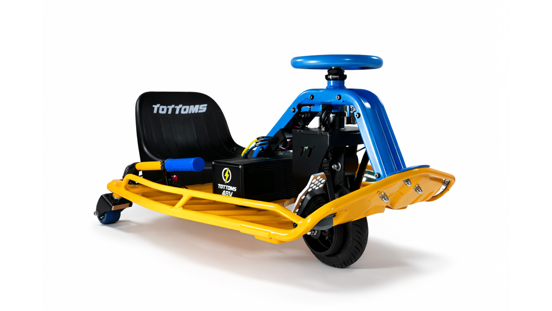 Tottoms "Sunrise" PRO Kart